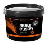 Anabolic Overdrive 5kg Appelsiini