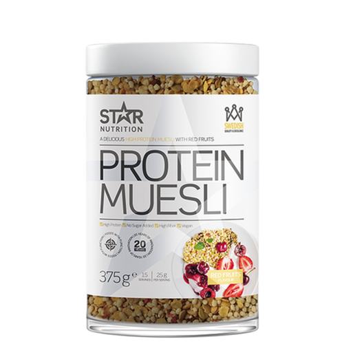 Star Protein Muesli, 375 g