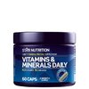 Star Nutrition Vitamins & Minerals Daily 60caps