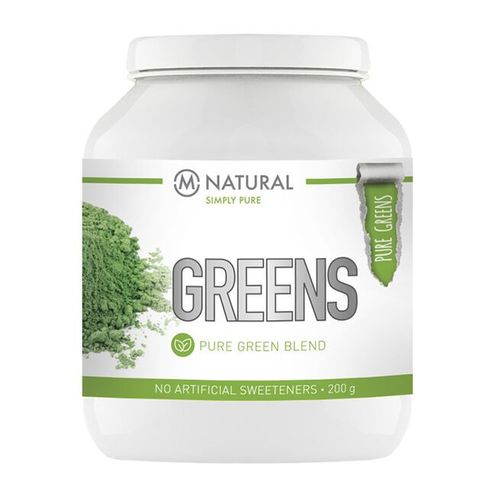M-Natural Greens 200g