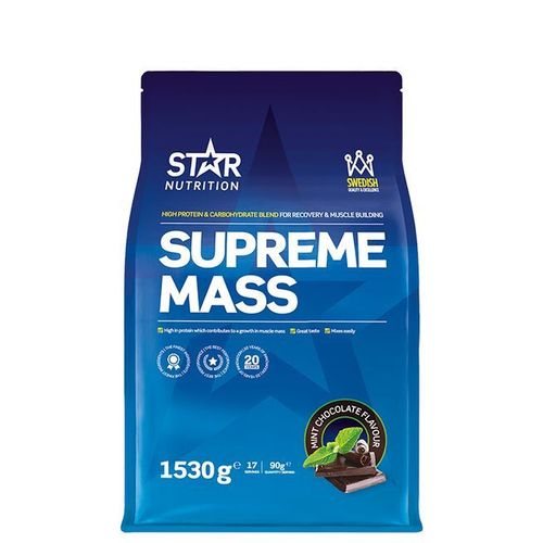 Star Nutrition Supreme Mass 1530g