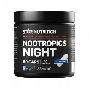 Star Nootropics Night 60caps.