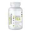 Nutri Works Green Tea, 120caps