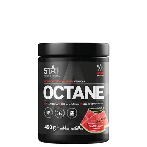 Star Nutrition Octane, 490g, watermelon