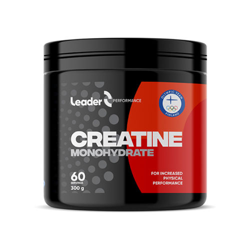 Leader Performance Creatine Monohydrate 300g