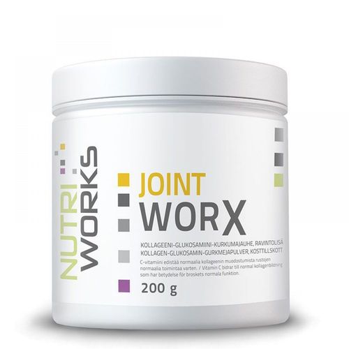 Nutri Works, Joint Worx, 200g