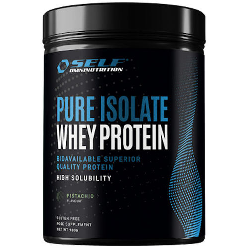 SELF Pure Isolate Whey Protein, 900g