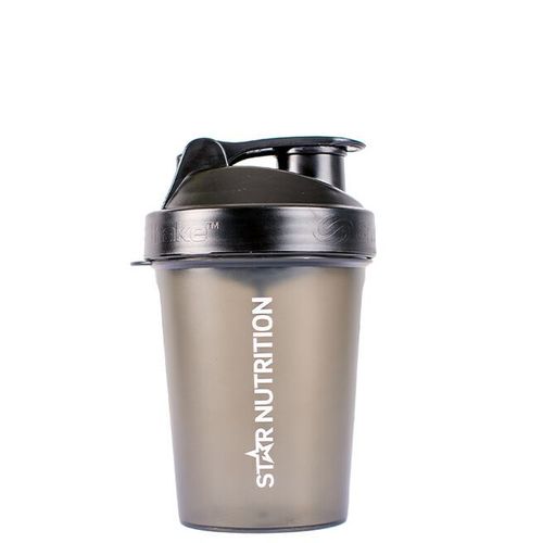 Chained Nutrition Shaker, 600ml, Black